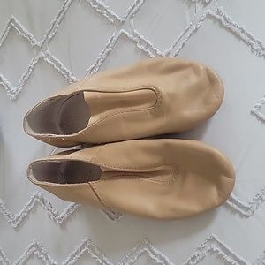 Little Girl's Jazz Shoes